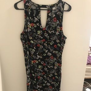 Floral Dress NWOT